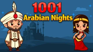 1001 Arabian Nights browser game