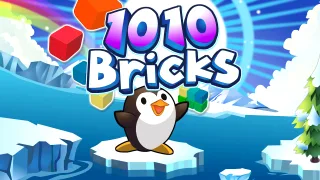 1010 Bricks browser game