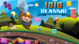 1010 Classic browser game