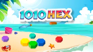 1010 Hex browser game