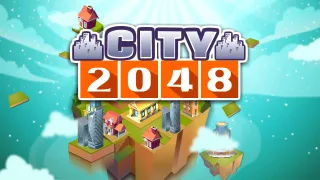 2048 City browser game