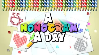 A Nonogram a Day browser game