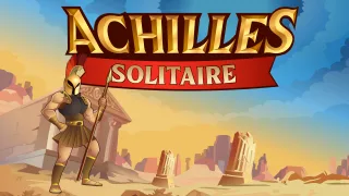 Achilles Solitaire browser game