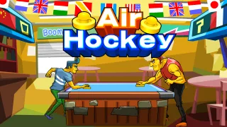 Air Hockey browser game