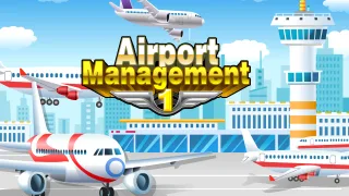 Airport Management 1 browser game