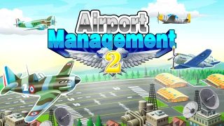 Airport Management 2 browser game