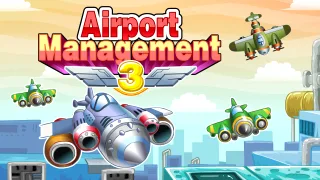 Airport Management 3 browser game