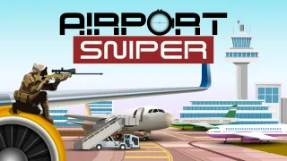 Airport Sniper browser game