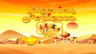 Algerian Patience browser game