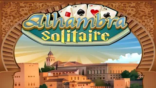Alhambra Solitaire browser game