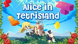 Alice in Tetrisland browser game
