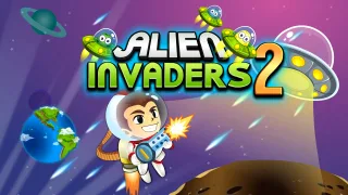 Alien Invaders 2 browser game