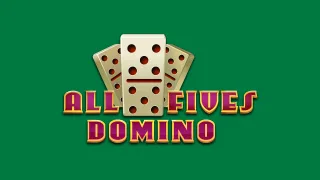 All Fives Domino browser game