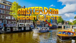 Amsterdam Hidden Objects browser game