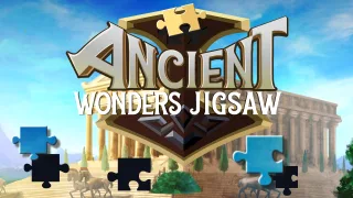 Ancient Wonders Jigsaw browser game