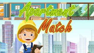 Apartment Match browser game