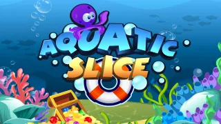 Aquatic Slice browser game