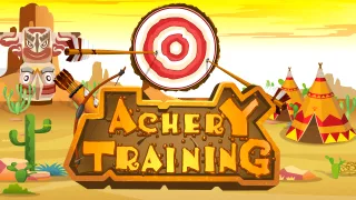 Archery Training browser game