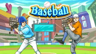 Baseball browser game