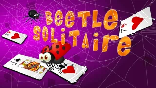 Beetle Solitaire browser game