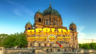 Berlin Hidden Objects browser game