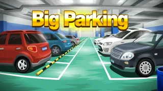 Big Parking browser game