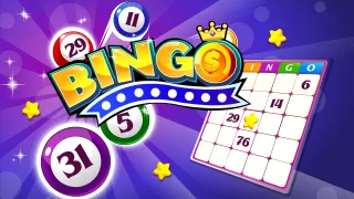Bingo browser game