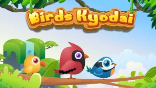 Birds Kyodai browser game