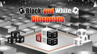 Black and White Dimensions browser game