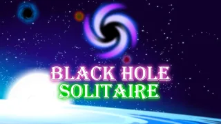 Black Hole Solitaire browser game