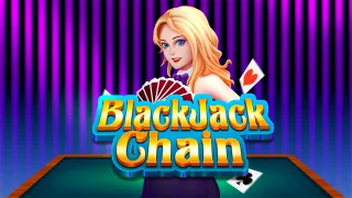 BlackJack Chain browser game