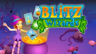 Blitz Wizards browser game