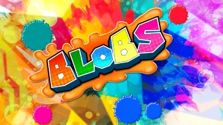 Blobs browser game