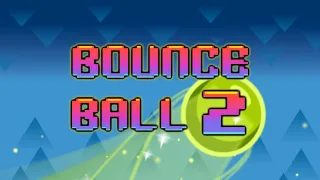 Bounce Ball 2 browser game