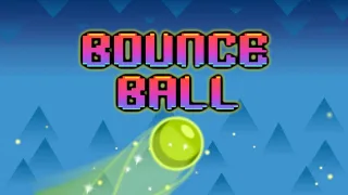 Bounce Ball browser game