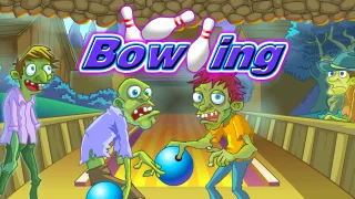 Bowling browser game