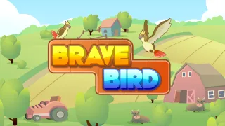 Brave Bird browser game