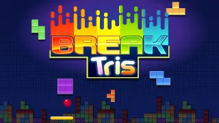 Break Tris browser game