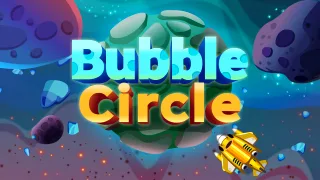 Bubble Circle browser game