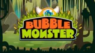 Bubble Monster browser game