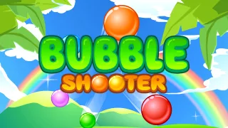 Bubble Shooter browser game