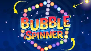 Bubble Spinner browser game
