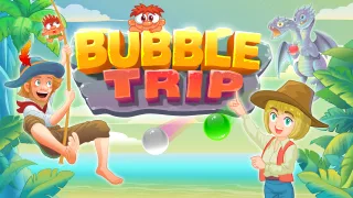Bubble Trip browser game