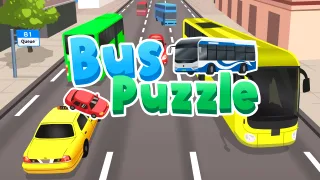 Bus Puzzle browser game