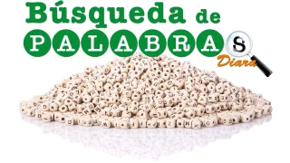 Búsqueda de Palabras Diaria browser game