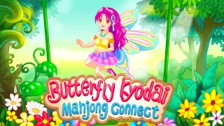 Butterfly Kyodai browser game