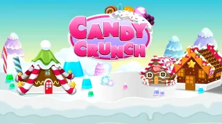 Candy Crunch browser game