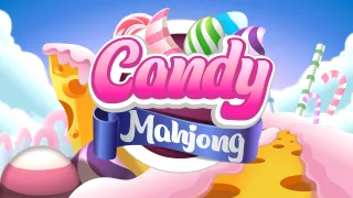 Candy Mahjong browser game