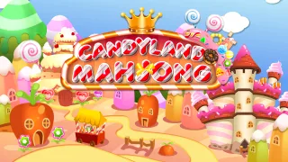 Candyland Mahjong browser game