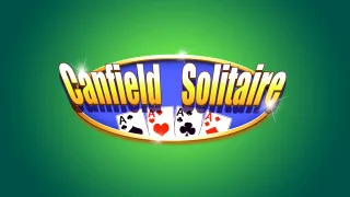 Canfield Solitaire browser game